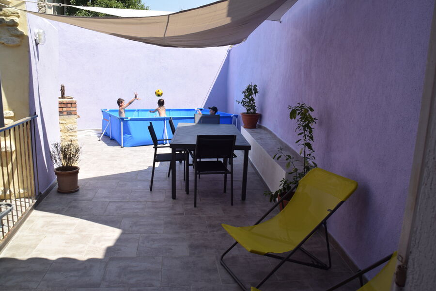 Gite le Patio