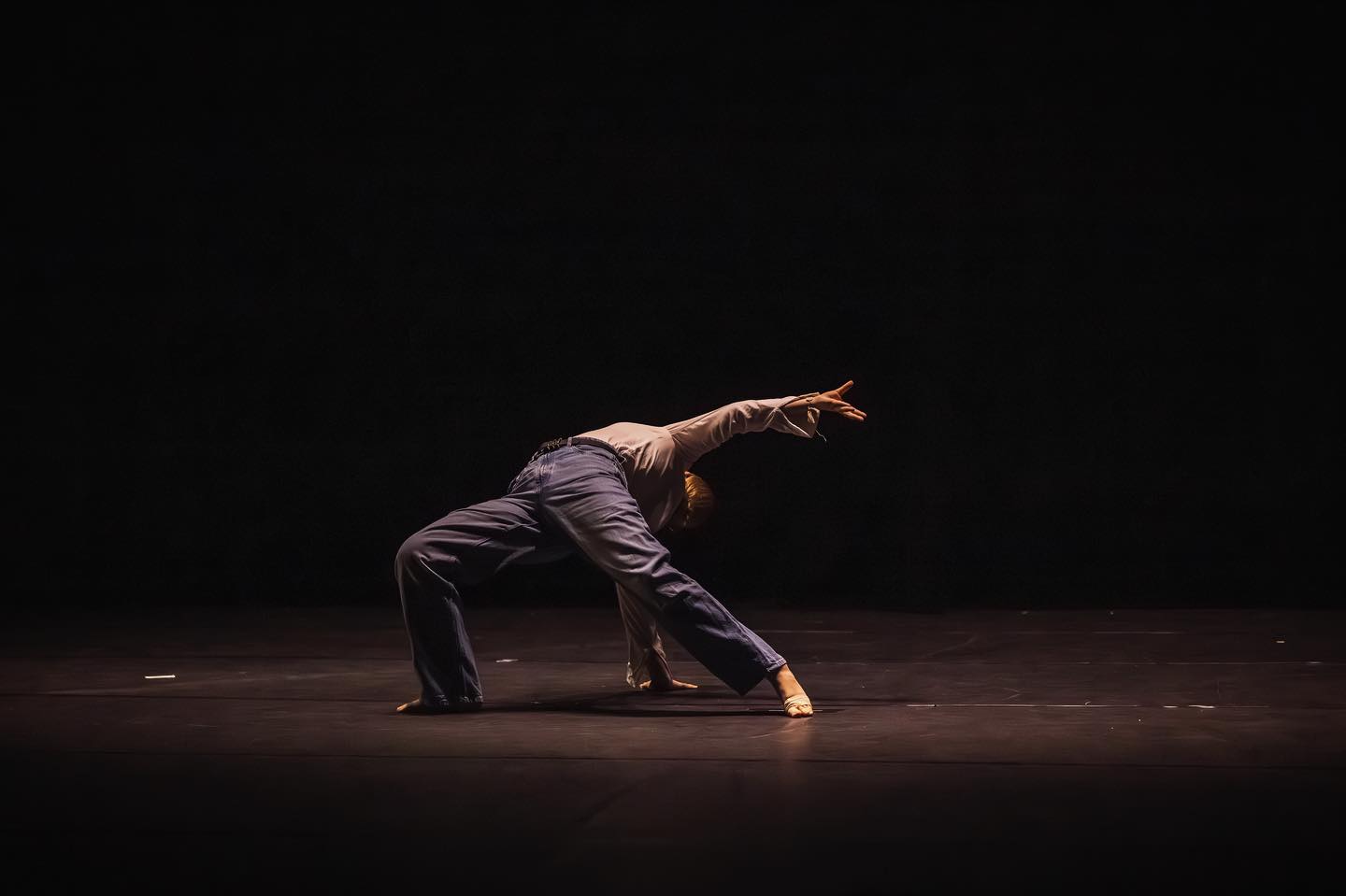 Spectacle de danse de fin d'année de l'école des arts du mouvement