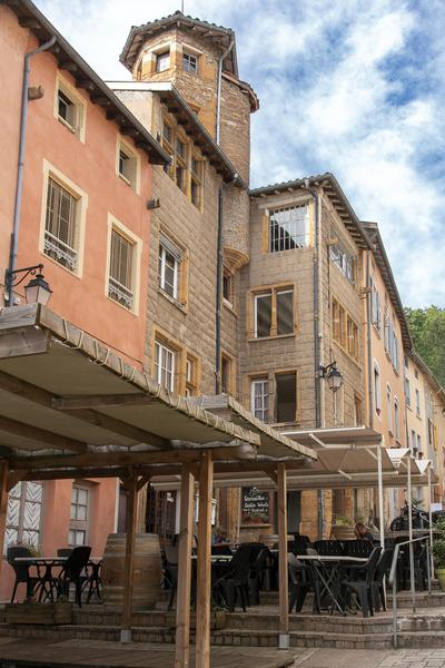 Restaurant le Chaudron_Trévoux