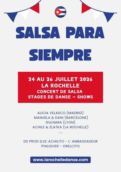 La Rochelle Danse
