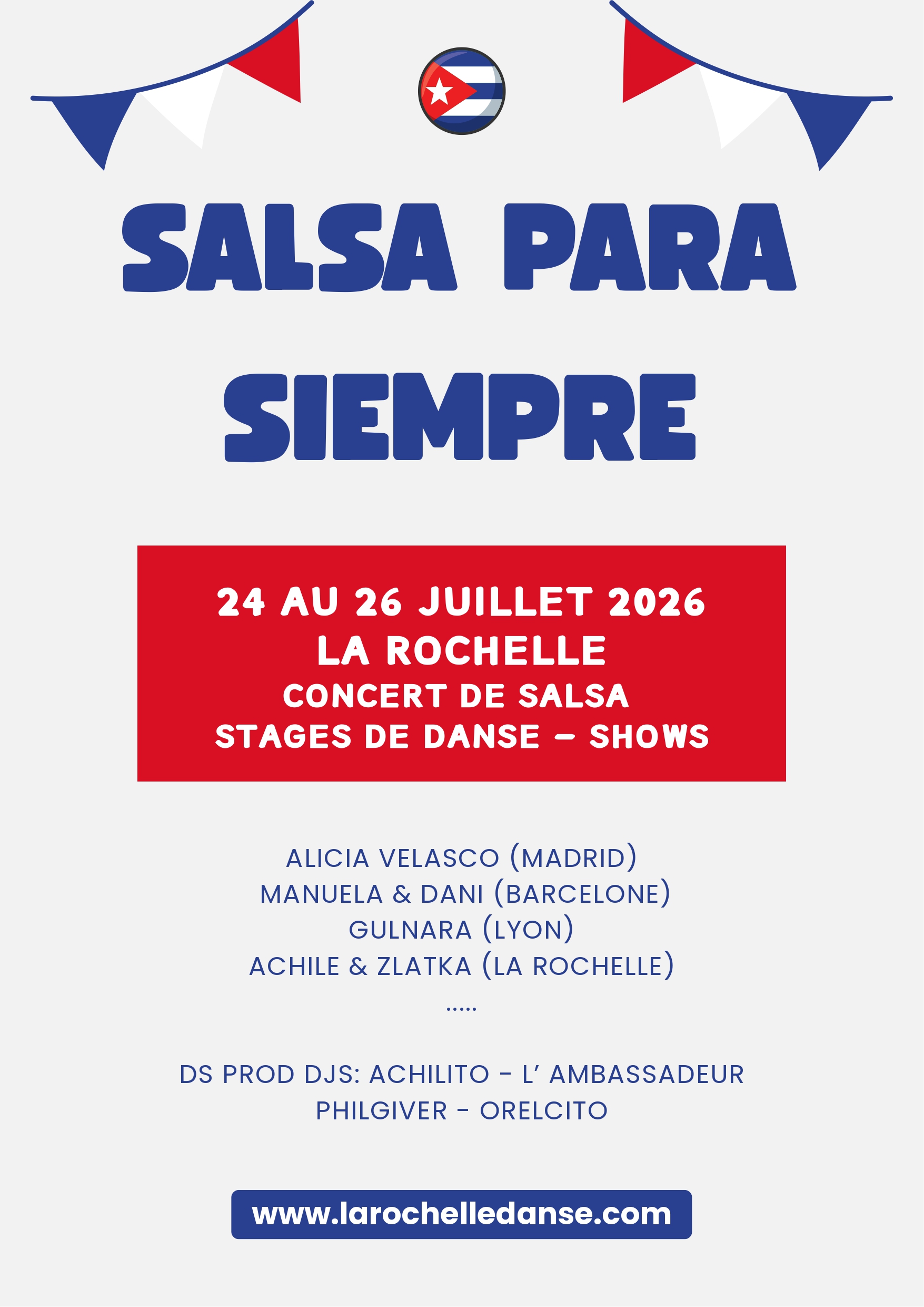Festival - Salsa Para Siempre