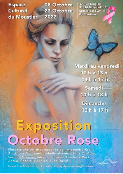 Exposition : Octobre Rose