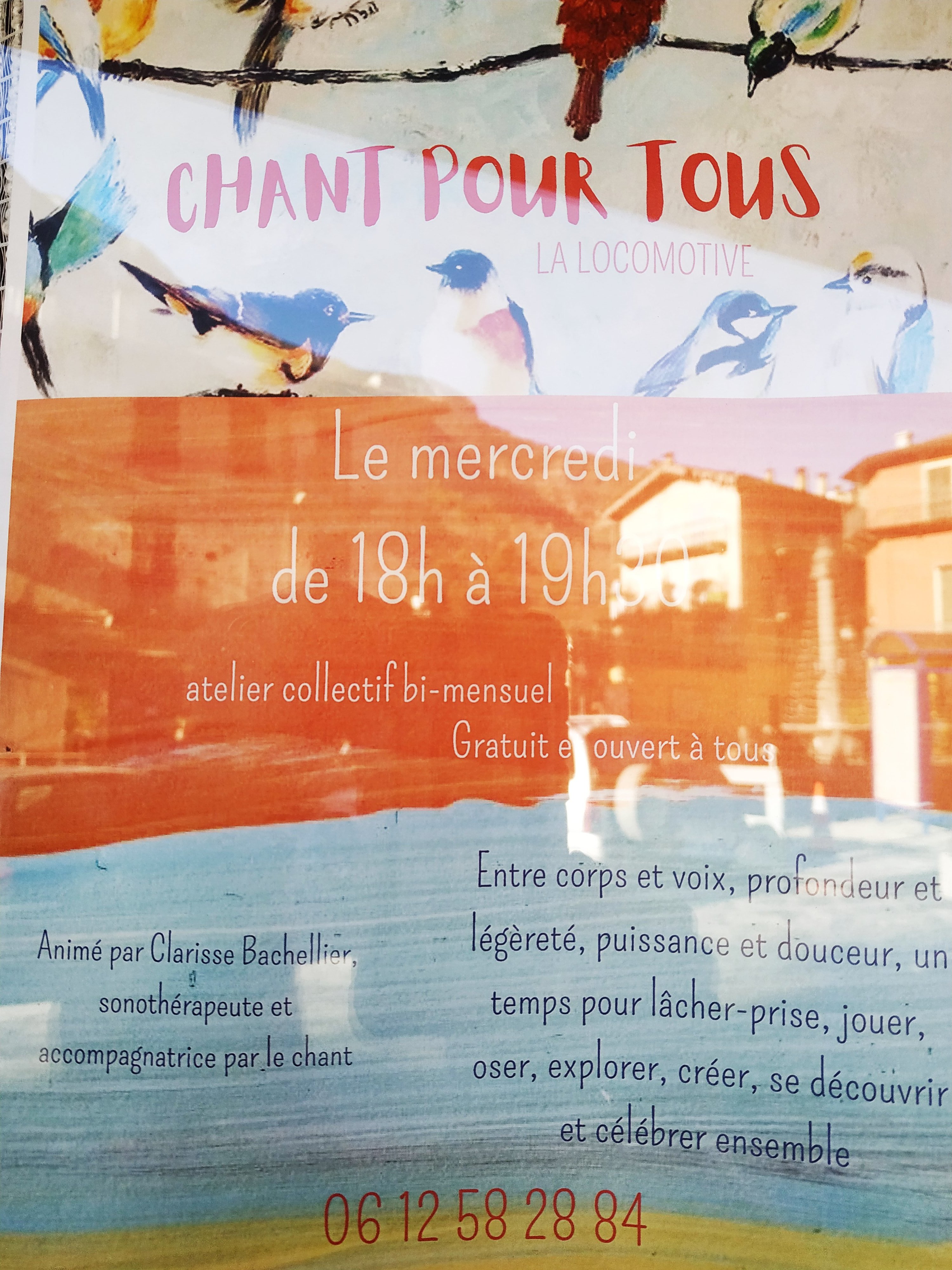 Chant pour tous