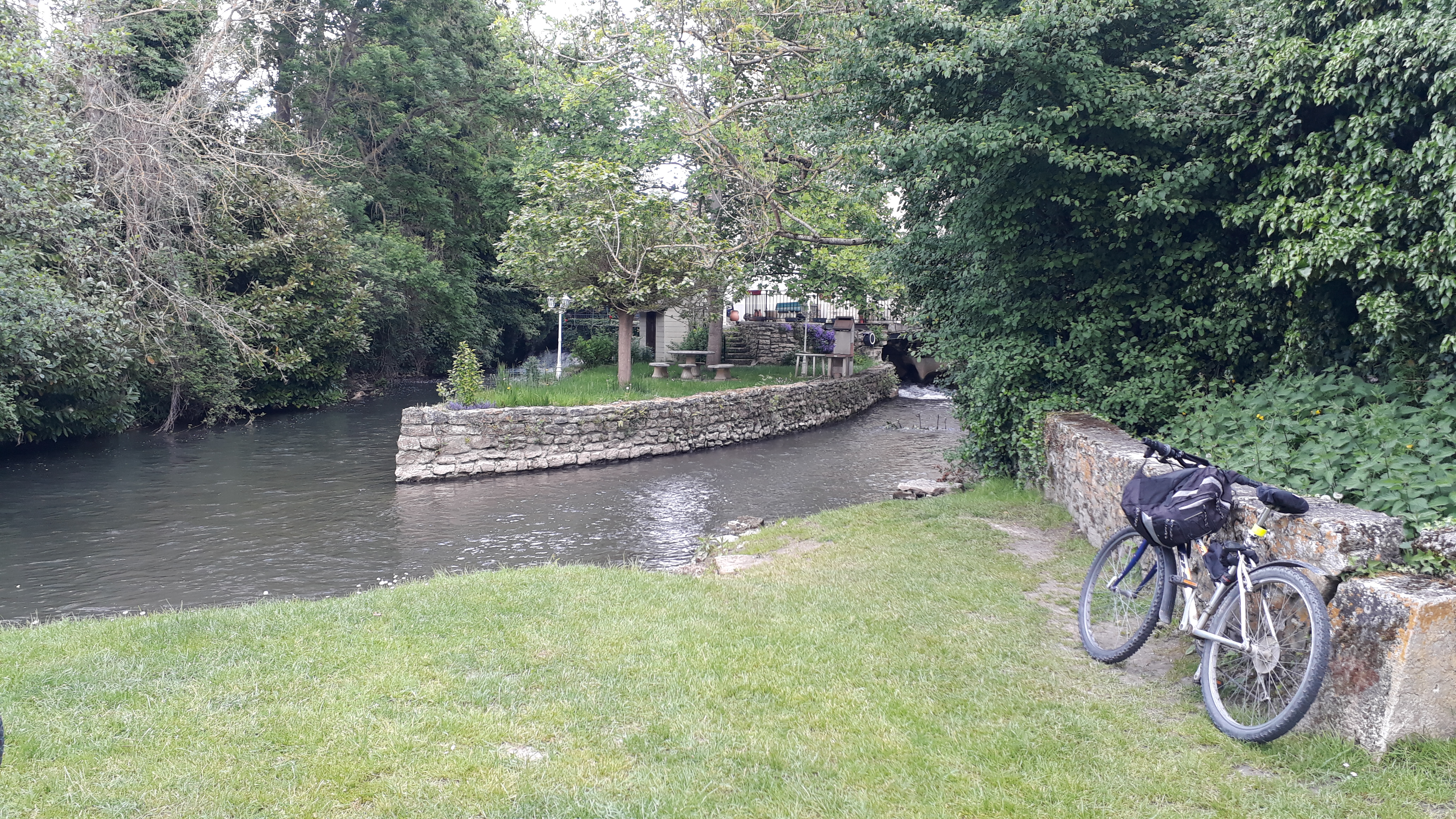 L'Epte à vél'eau