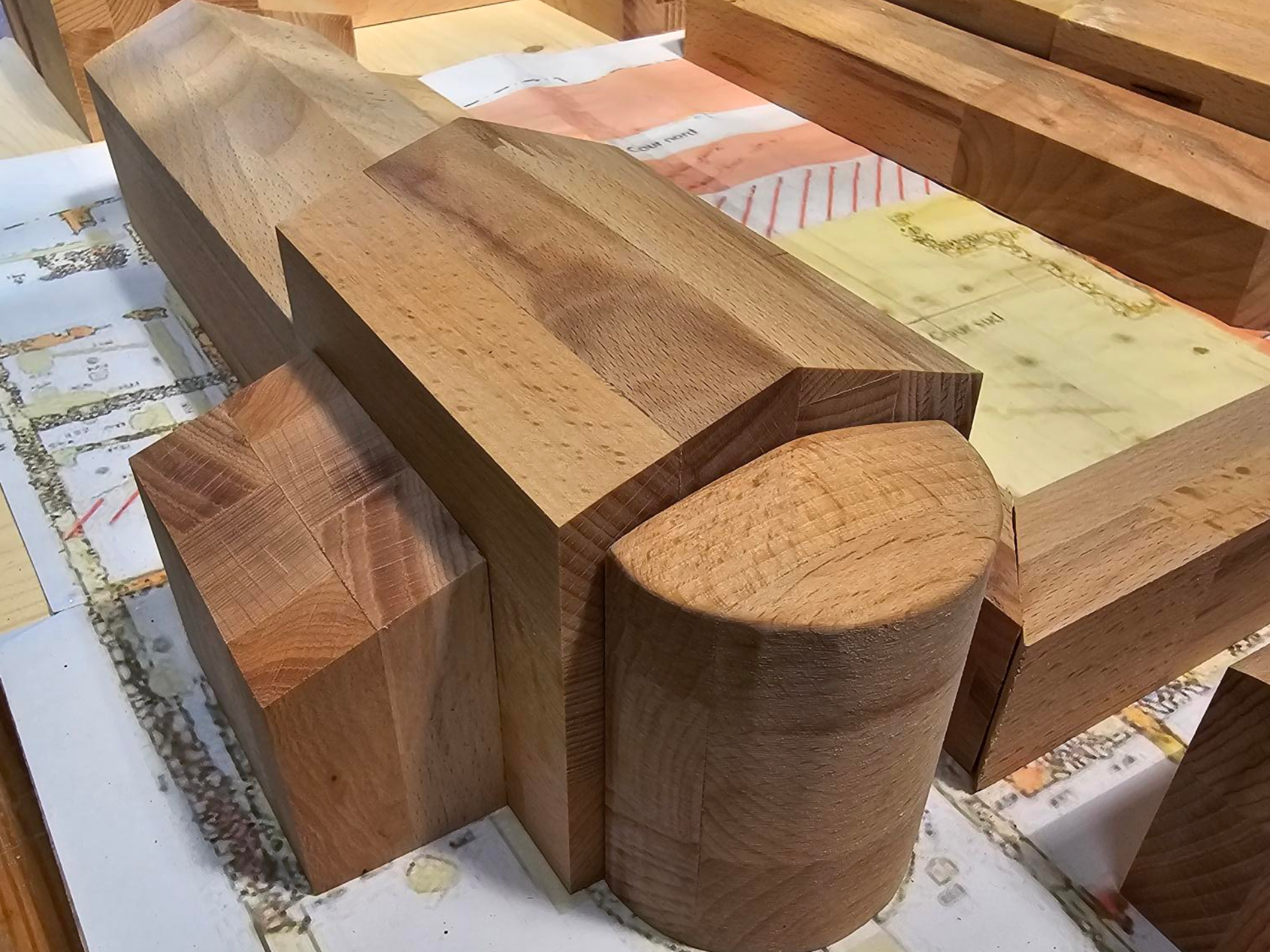 Nouveauté - Atelier Construction - Enfant