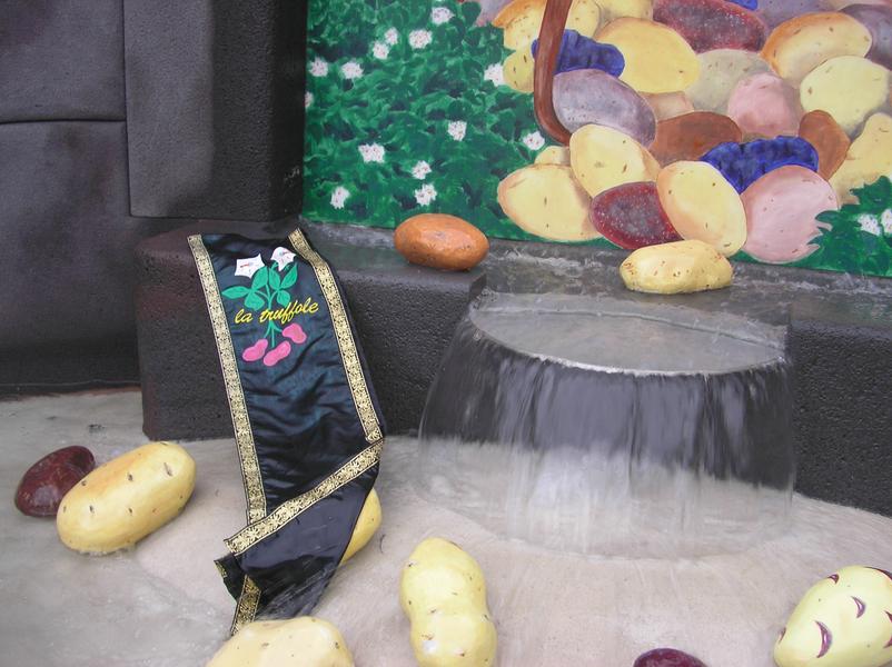 Rencontre autour de l'histoire de la Truffole avec les Amis de la Truffole