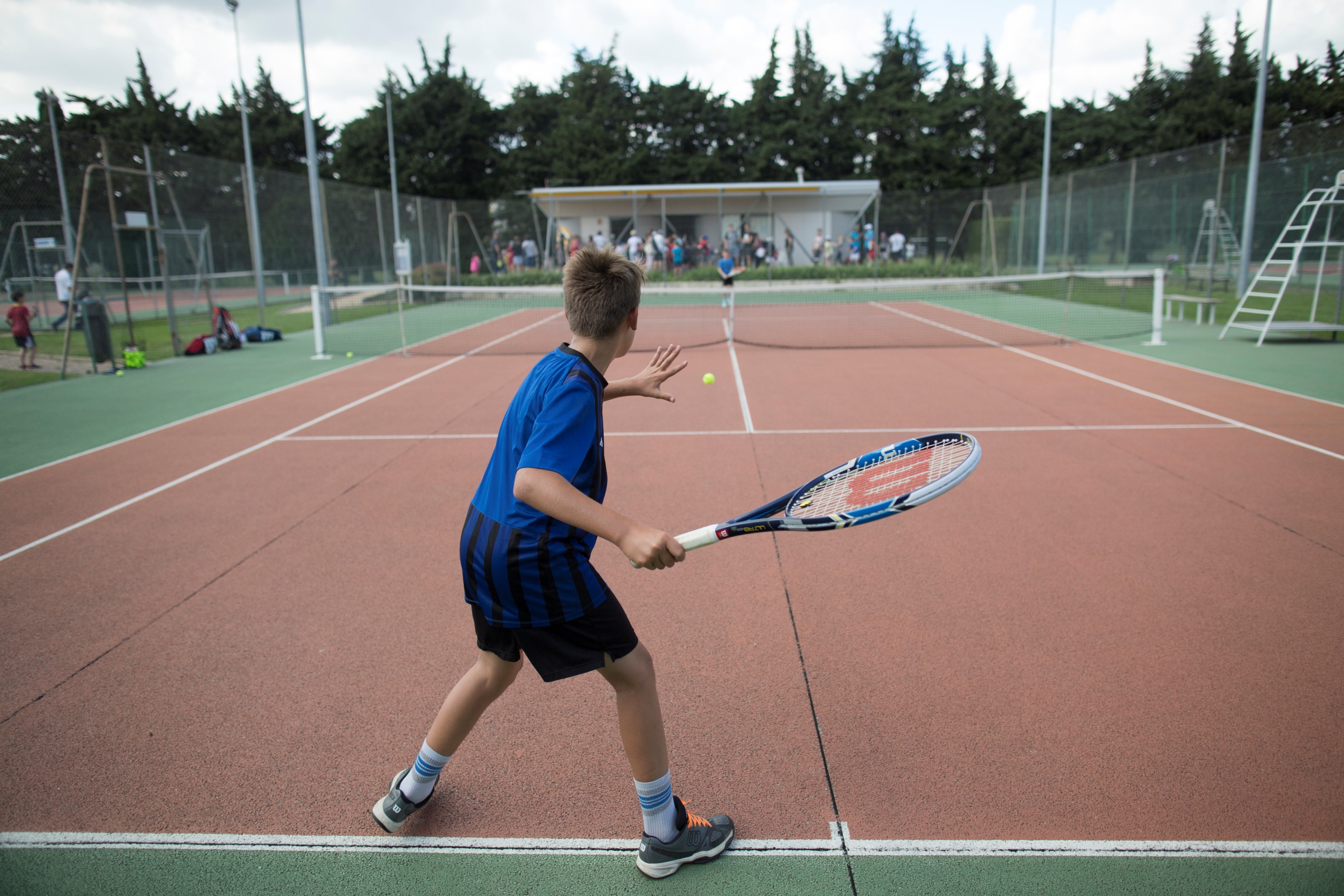Tennis, Saint-Martin-de-Crau - photo 4