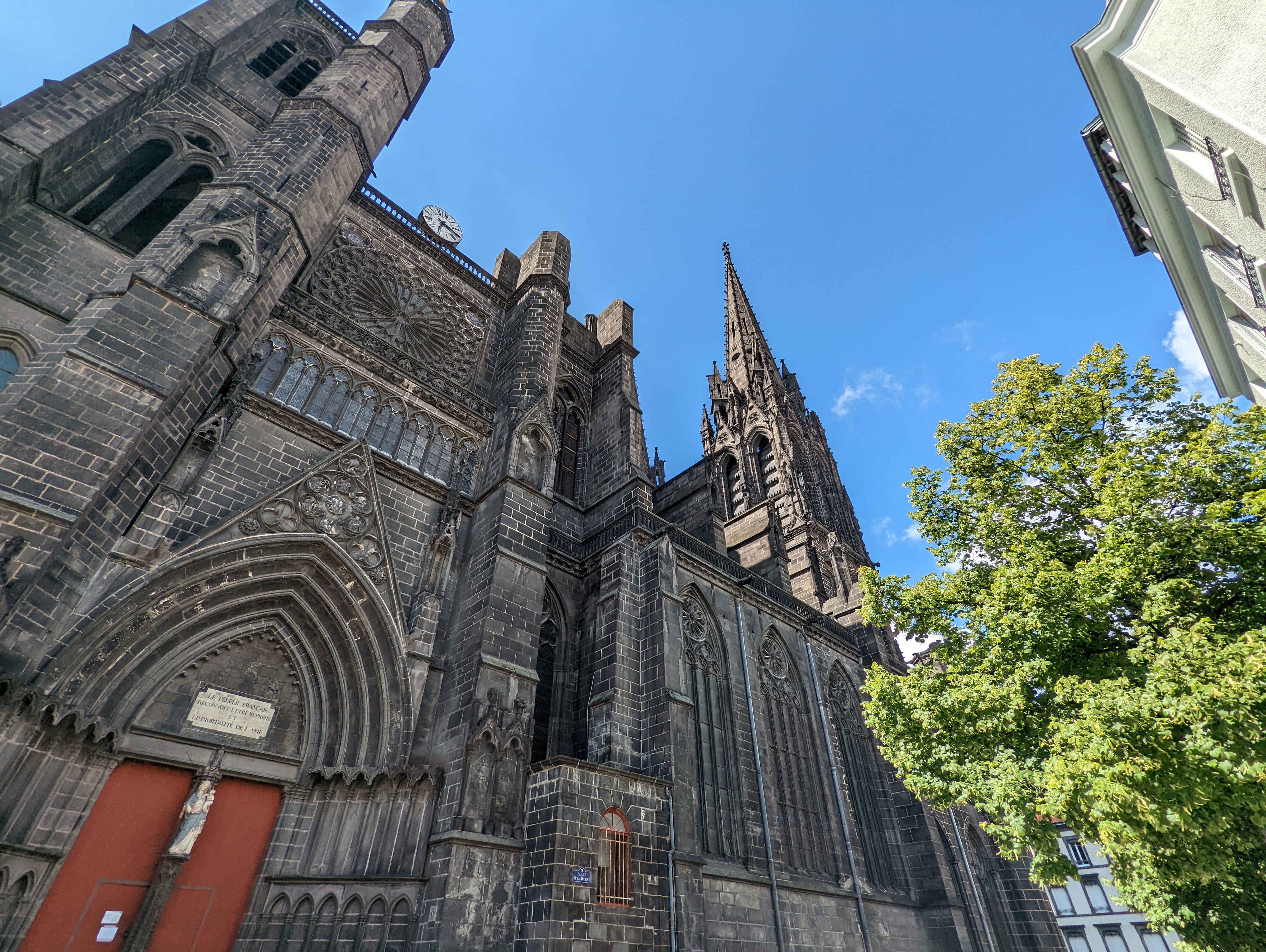 L’œuvre d’Eugène Viollet-le-Duc à la cathédrale