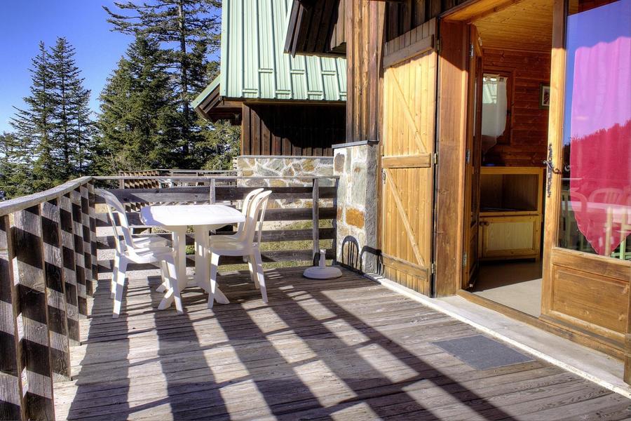 Gîte Cityse-La terrasse-La Bollène-Vésubie-Gîtes de France des Alpes-Maritimes