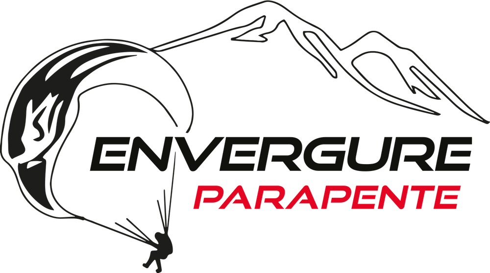 Logo Envergure Parapente