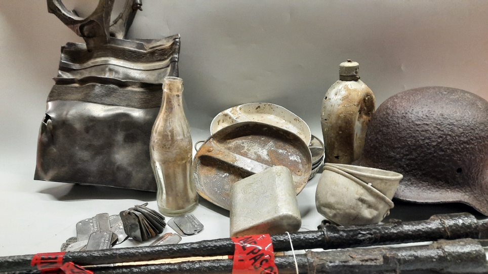 Conférence - Archéologie de la seconde guerre mondiale en Provence_Bormes-les-Mimosas