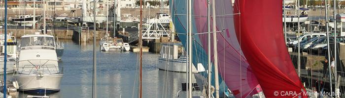 Association des commerçants, artisans et usagers du port de Royan - ACAUPR