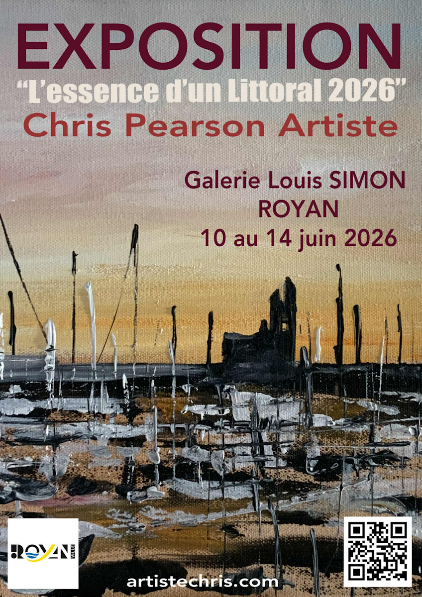 Exposition - L’essence d’un littoral 2026
