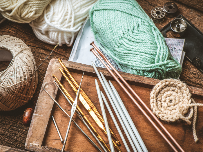 Rendez-vous tricot et crochet - Tricoter'Happy