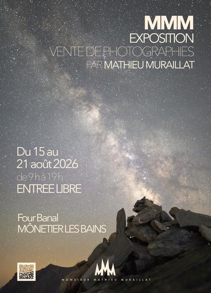 MMM Exposition - Vente de photographies