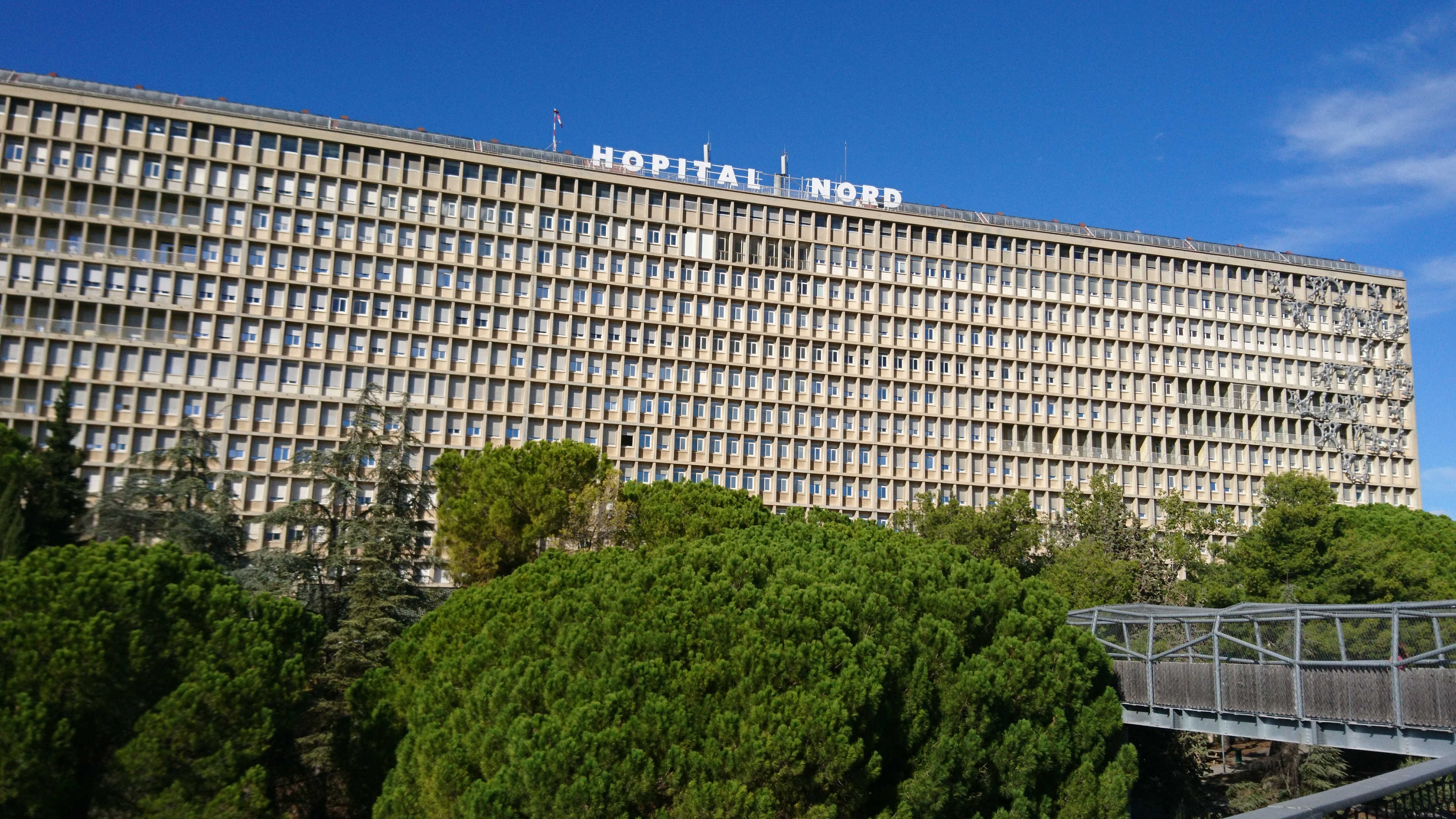 Hôpital Nord de Marseille