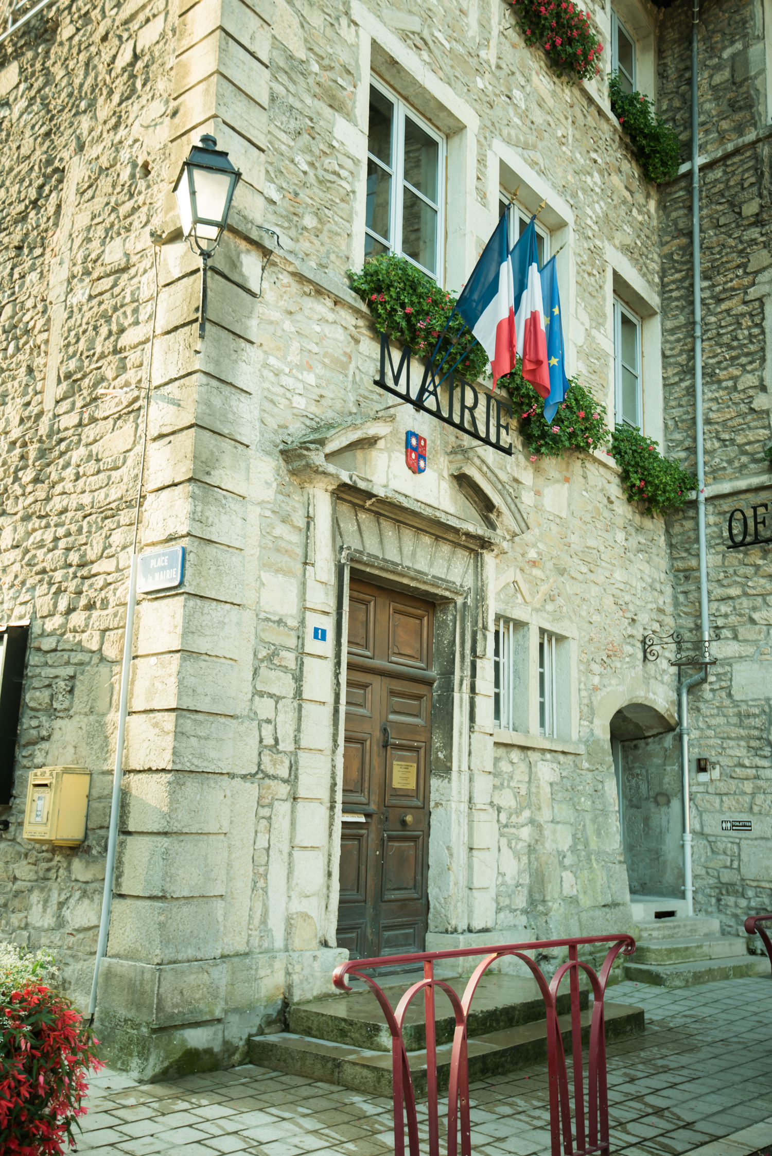 Mairie de Saint-Chef