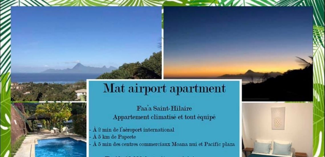 Mat Airport Apartment