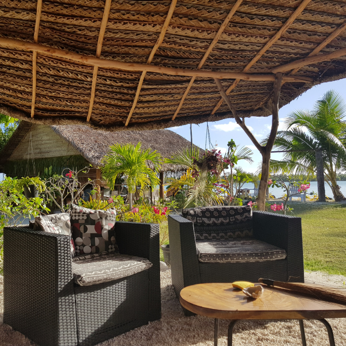 Pension Espace Beach