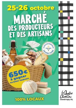 Marché des Producteurs et des Artisans