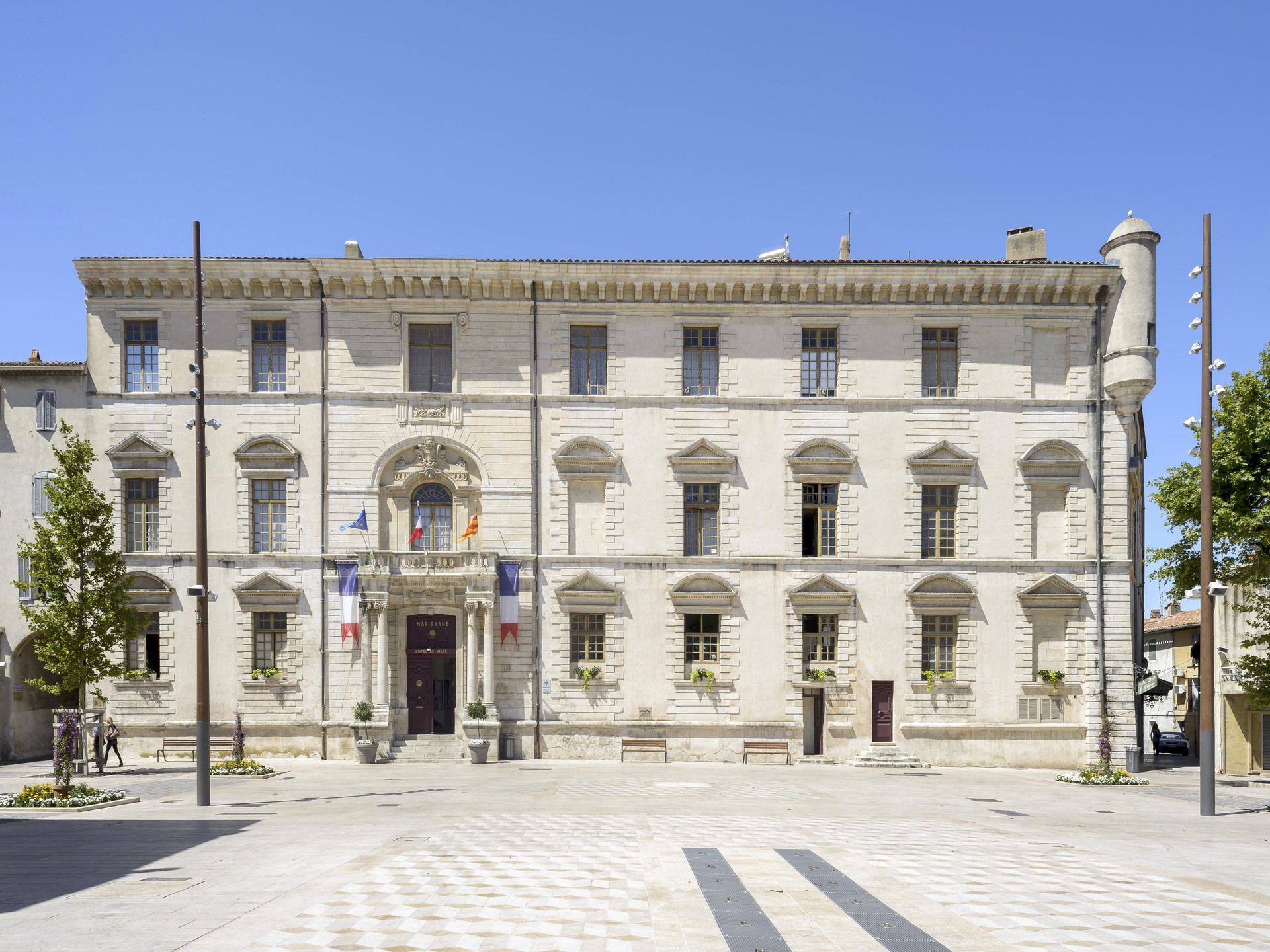 Centre ancien historique