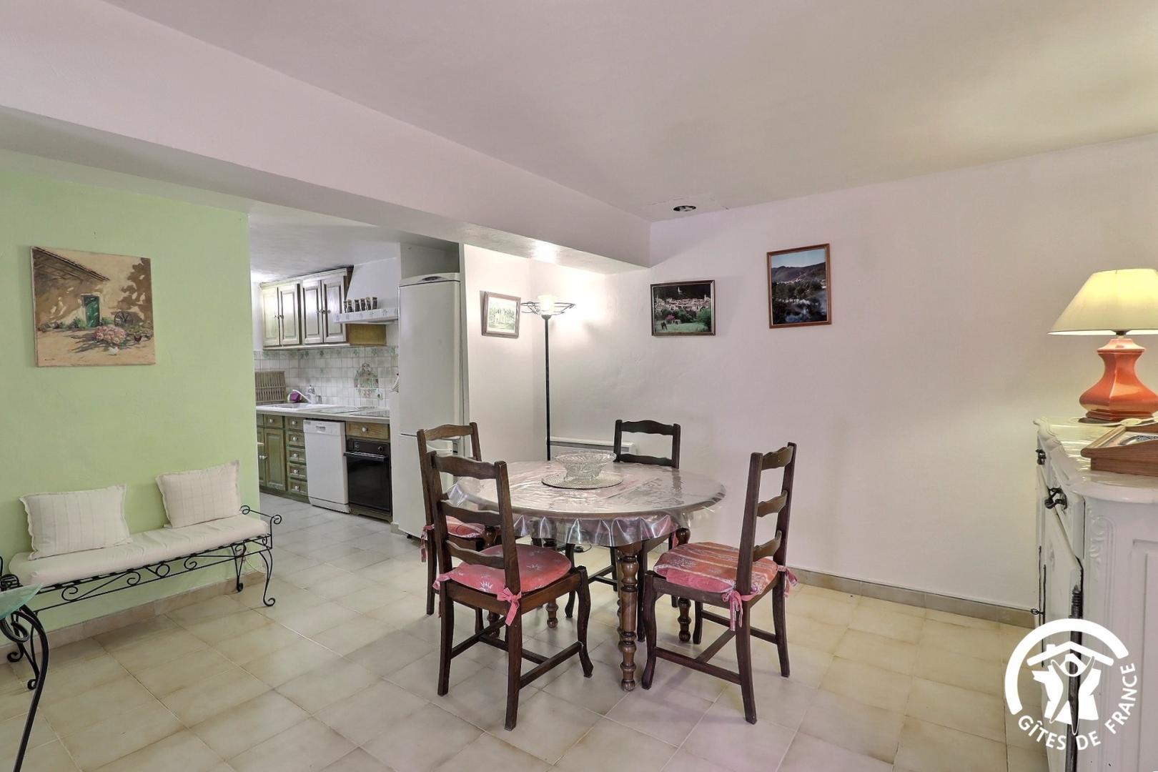 La Safranière, Cuges-les-Pins - photo 3