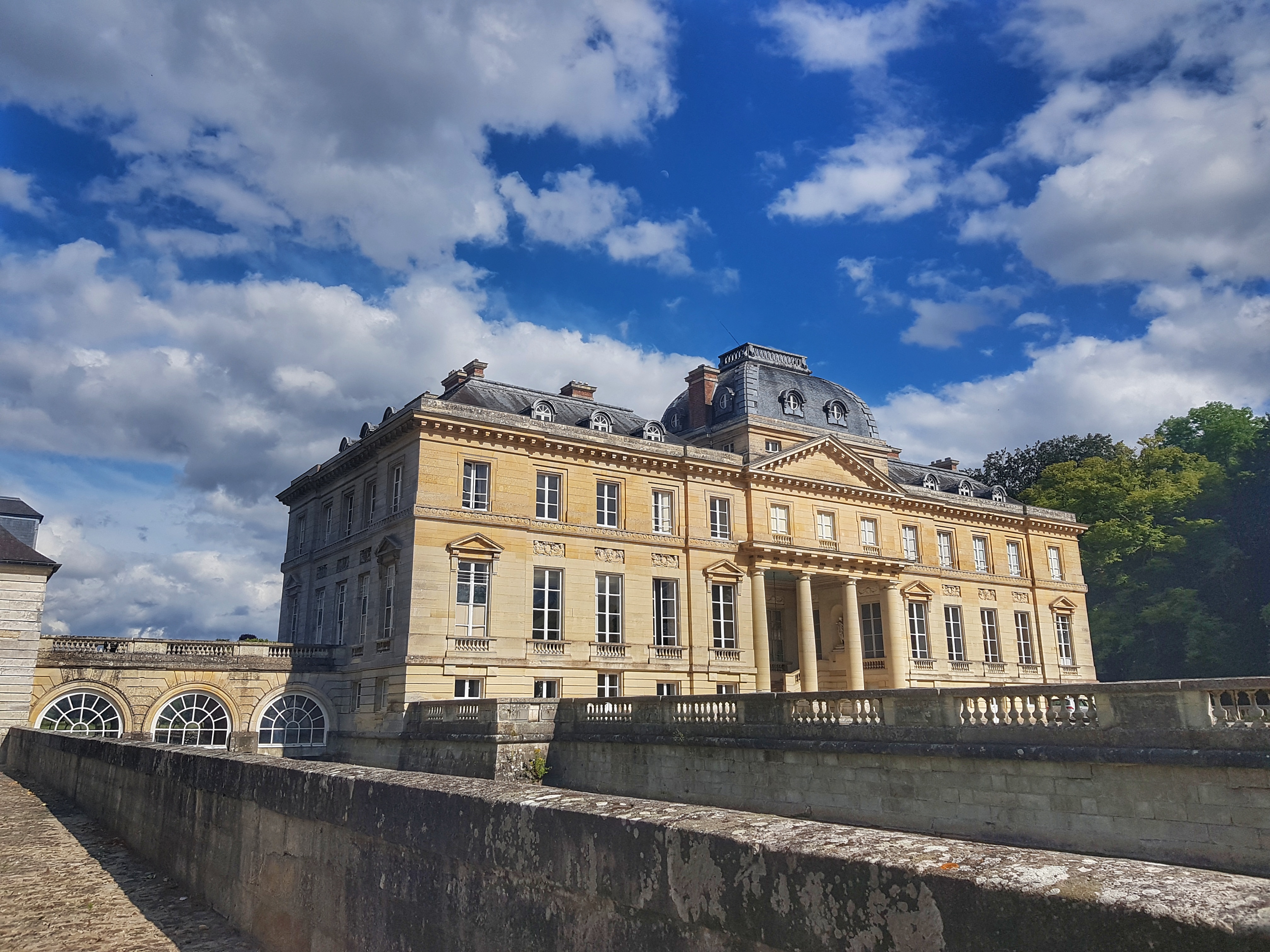 Chu00e2teau du Marais