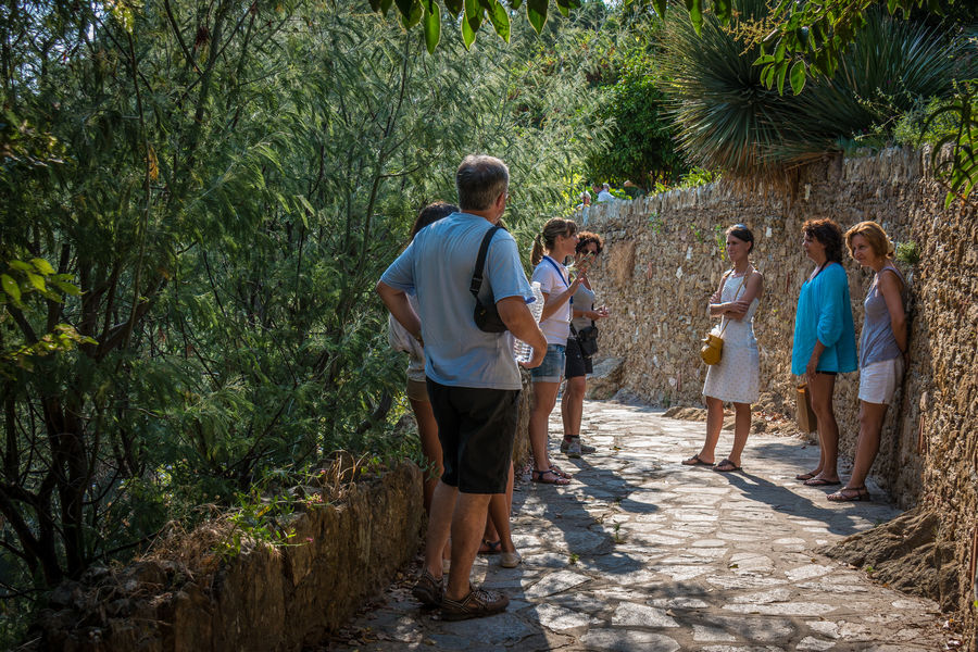 Visite guidée historique