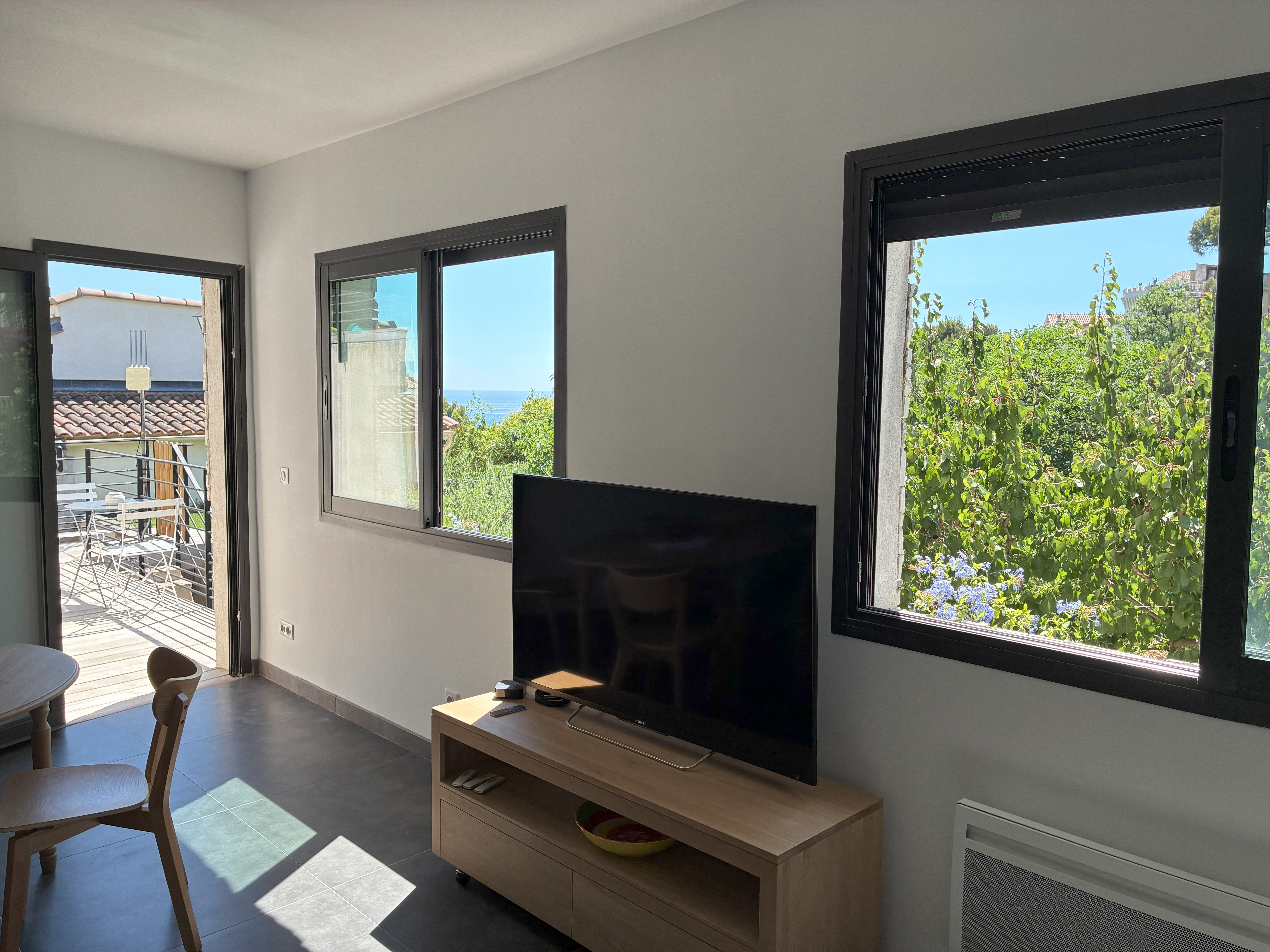 Villa du Vallon des Bourguignons