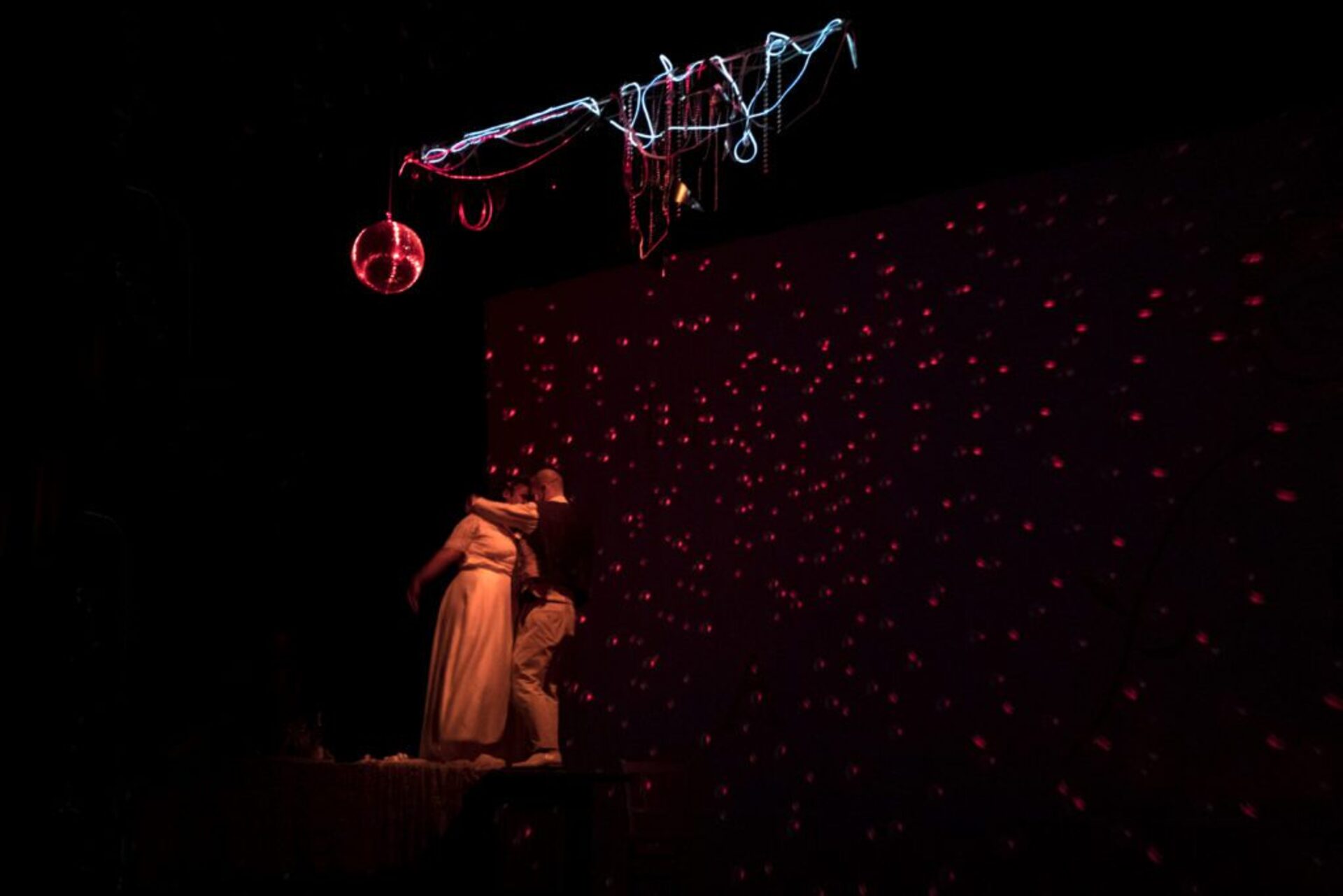 Théâtre - D'autres familles que la mienne