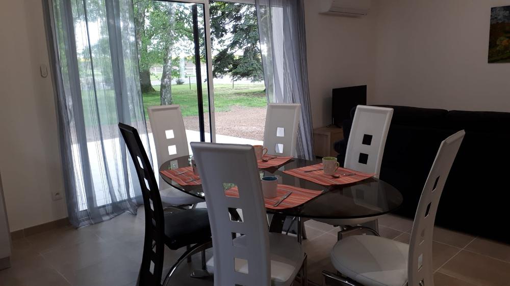 Parc du Chanet - Gîte 6 personnes