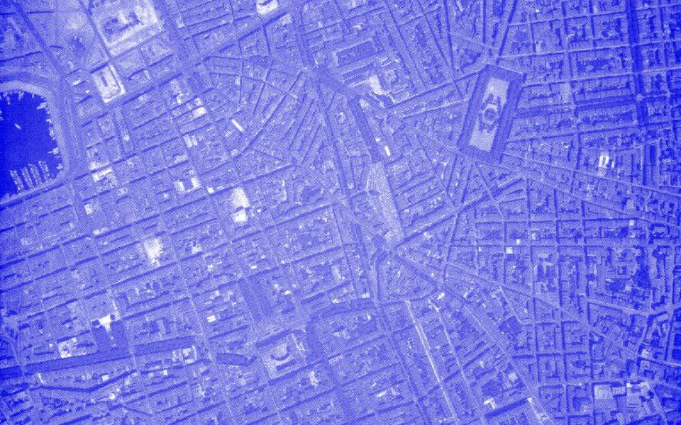 Architecture et paysage des formes de vies démocratiques #3_Marseille