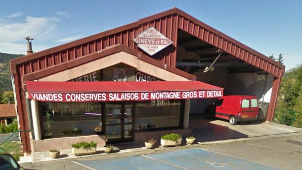 Boucherie - Charcuterie - Salaisons - Gineys