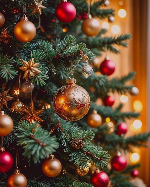 Noël au château