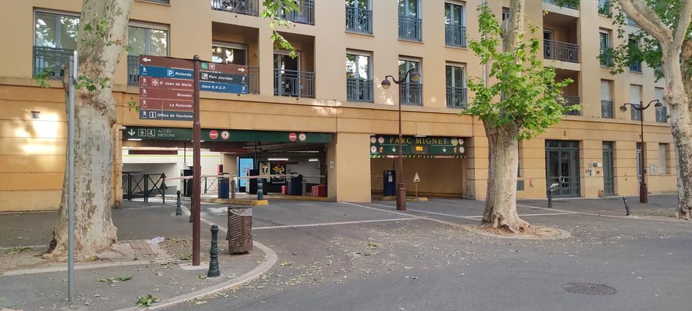Parking Mignet_Aix-en-Provence