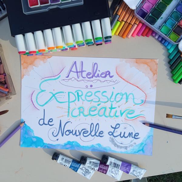 Atelier méditation créative