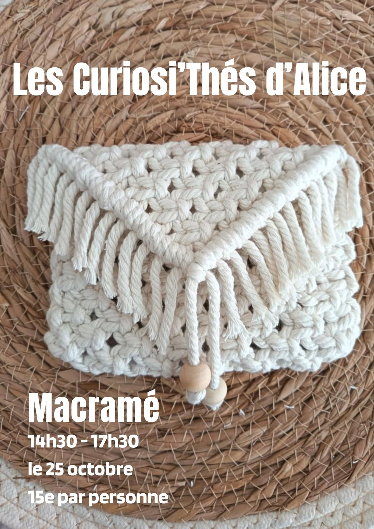Atelier - Macramé