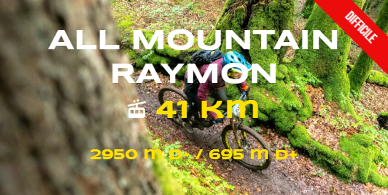 ALL MOUNTAIN x RAYMON_Samoëns