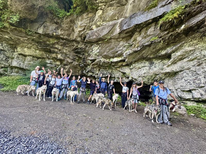 Alpes'Huskies_Champéry