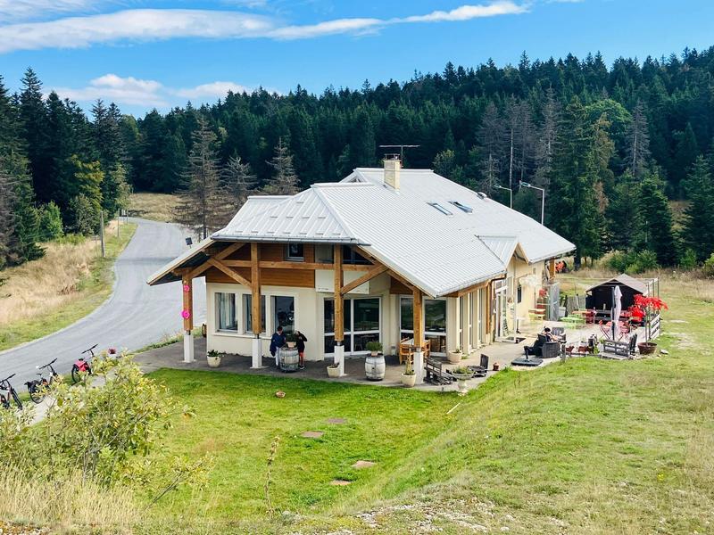 Restaurant Chez Lisa - Plateau de Retord