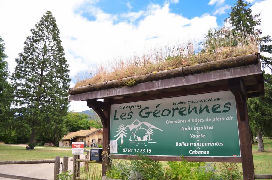 Domaine les Géorennes_Champfromier
