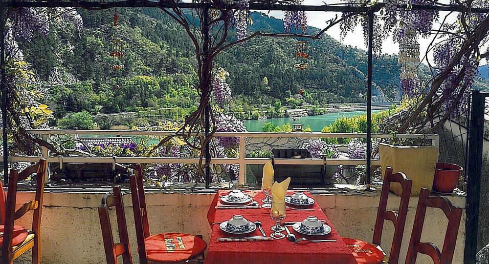 Restaurant La Baie d'Along Sisteron