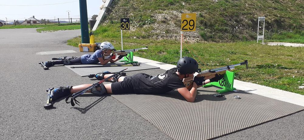 stade de biathlon des plans d'hotonnes