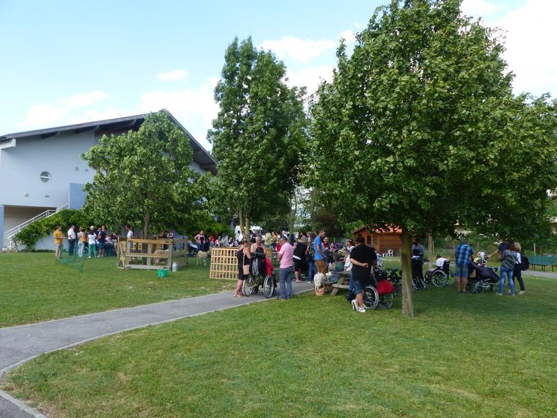 Ferme pédagogique La Bicoque