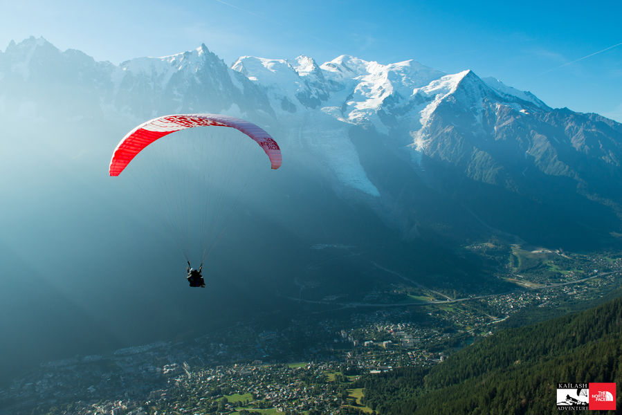 Kailash Parapente