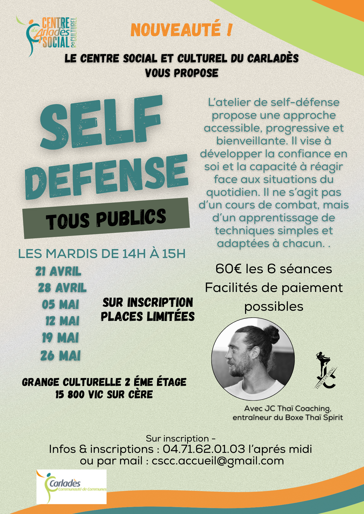 Self-Défense