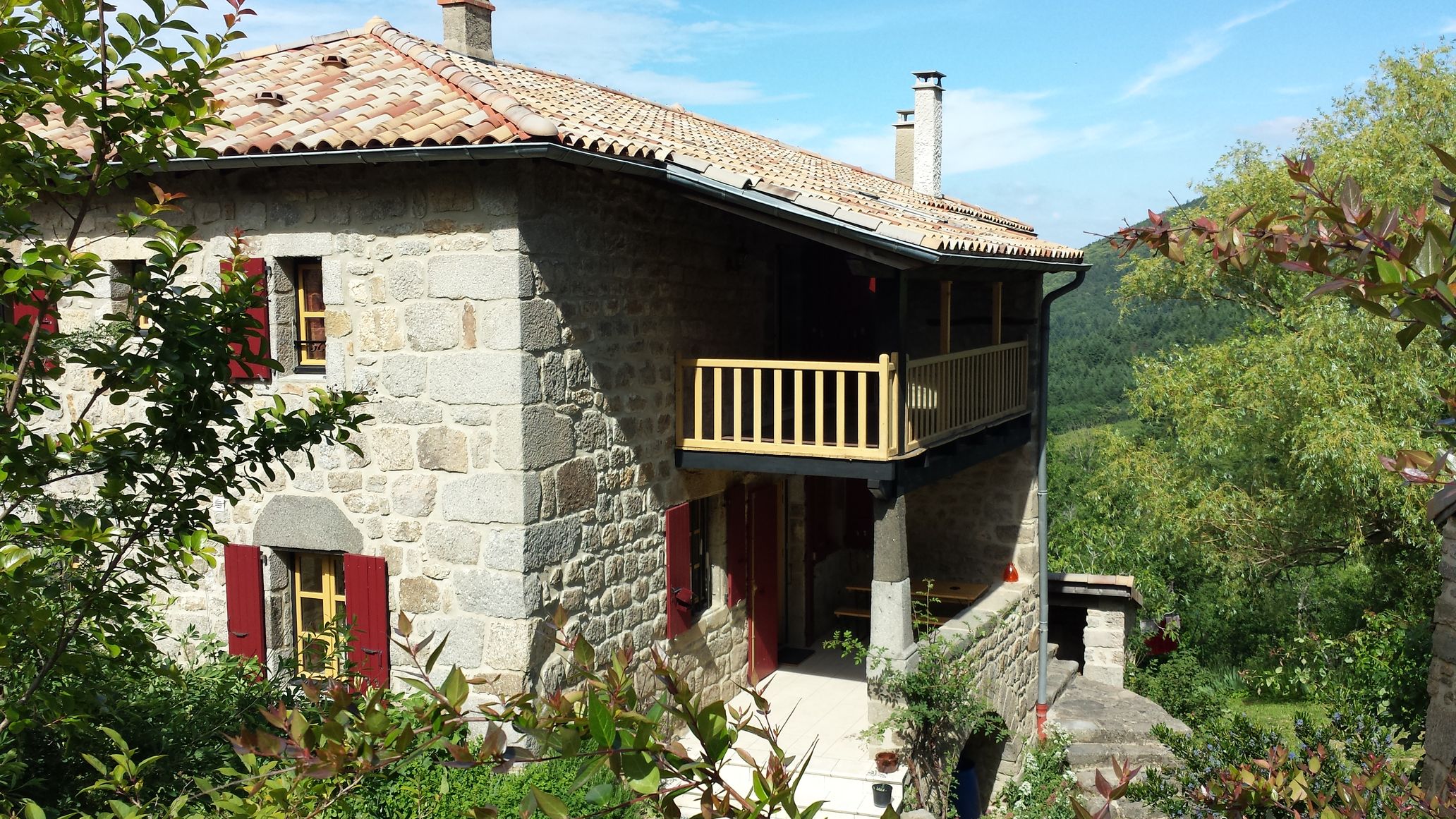 Gite la Patonnière_Arlebosc