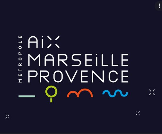 Logo Métropole Aix Marseille Provence