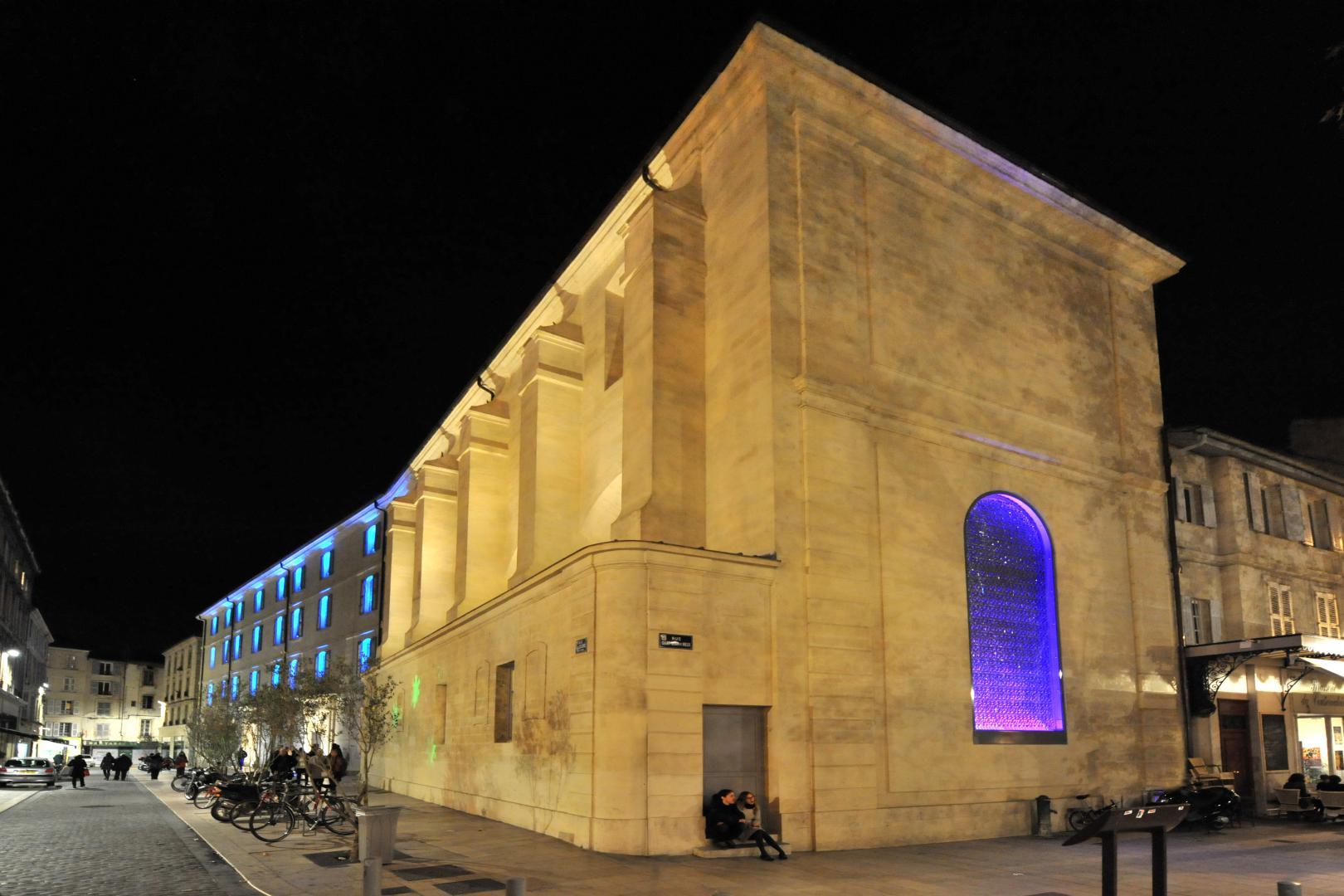 Conservatoire du Grand Avignon Olivier Messiaen