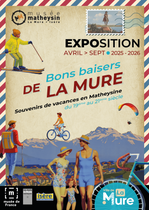 Affiche finale Bons Baisers de La Mure